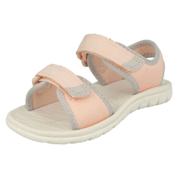 Clarks Childrens Clarks Light Weight Sandals Surfing Tide