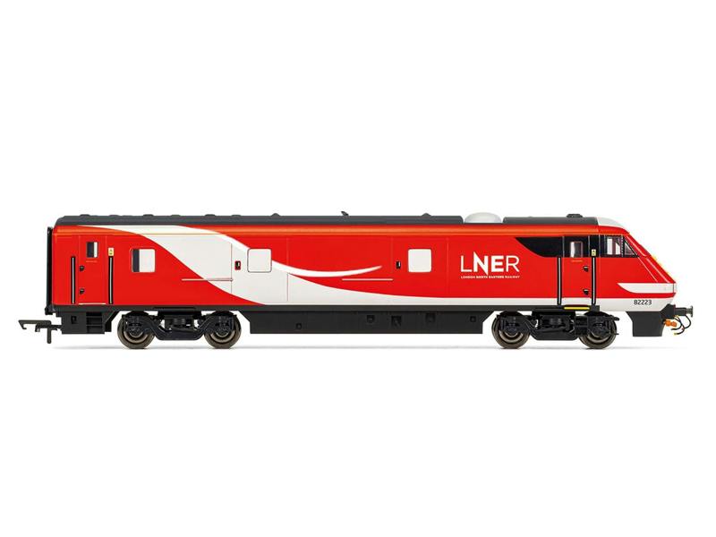 Hornby Mk4 DVT LNER 82223