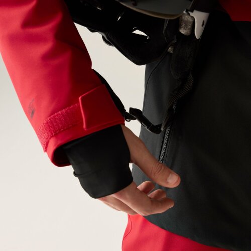 Dare 2B Mens Eagle IV Ski Jacket - Danger Red/Black