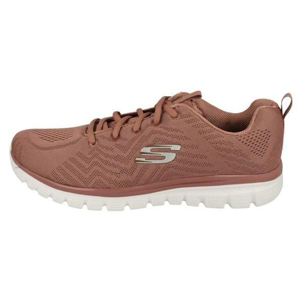 Skechers Ladies Skechers Casual Trainer Get Connected 12615