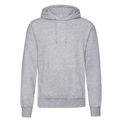 Urban Road Plain Hoodie