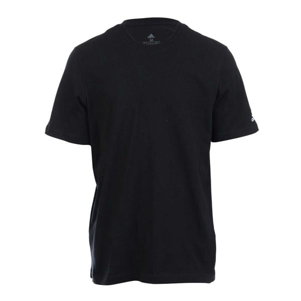 Adidas Mens Bos Blank Logo T-Shirt - Black - 