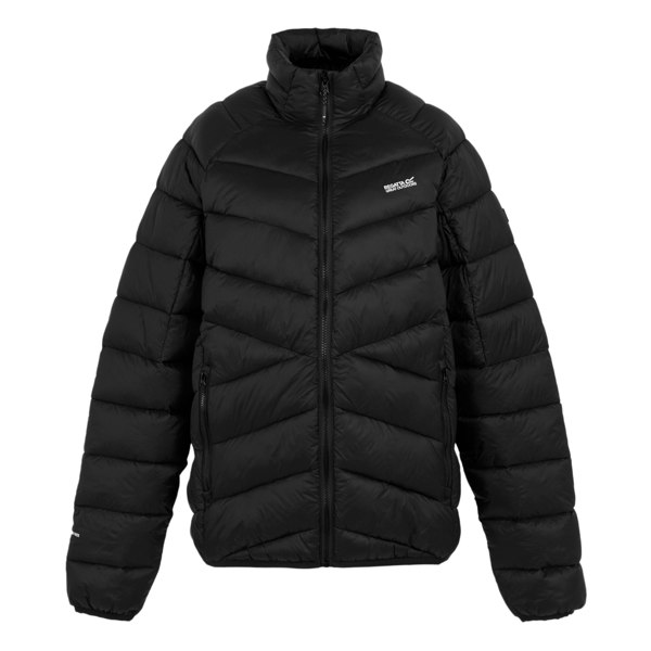 Regatta Men's Dalent Padded Jacket - Black