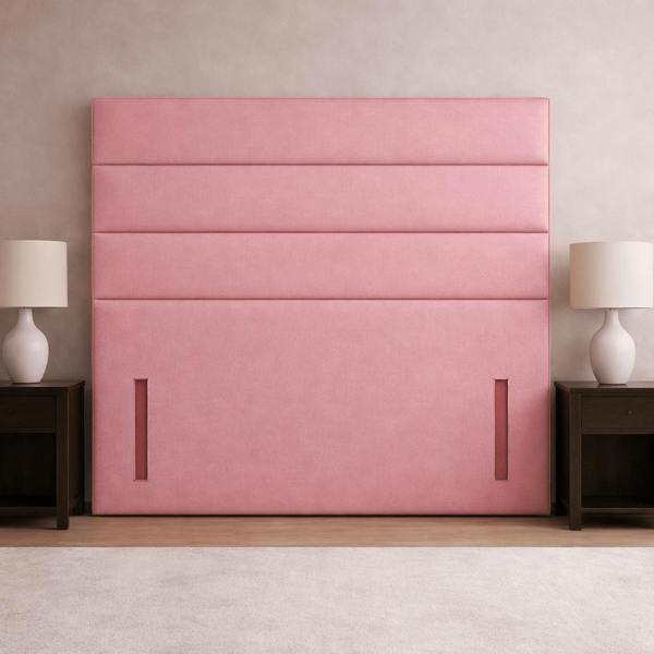 Great British Beds Horizontal Line Headboard