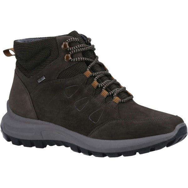 Cotswold Dixton Men's Boots in Dark Brown