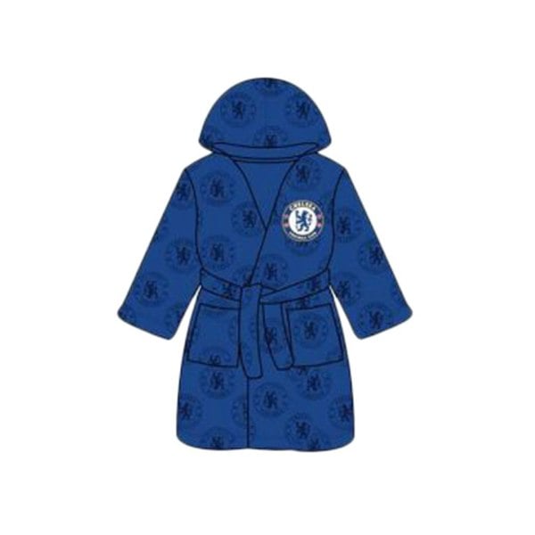 Chelsea FC Boys Robe - Blue