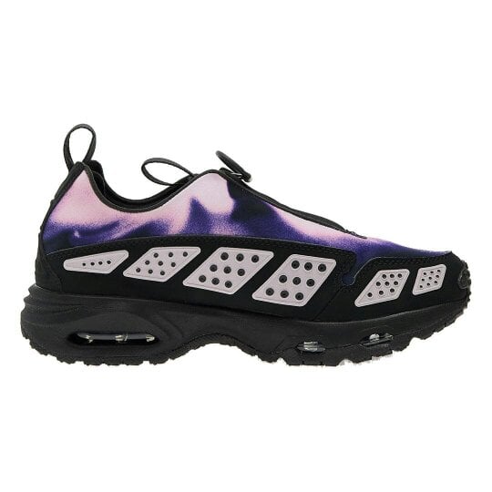 Nike Women's Air Max SNDR Persian Violet Tie-Dye Trainers