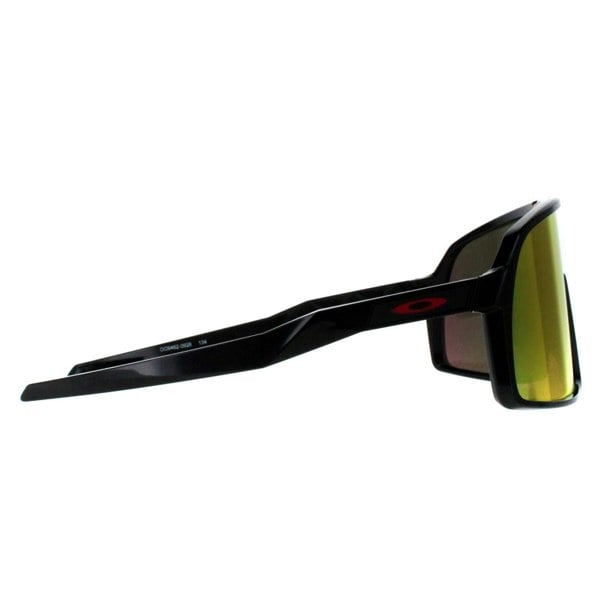 Oakley Sunglasses Sutro S OO9462-09 Matte Black Prizm Ruby