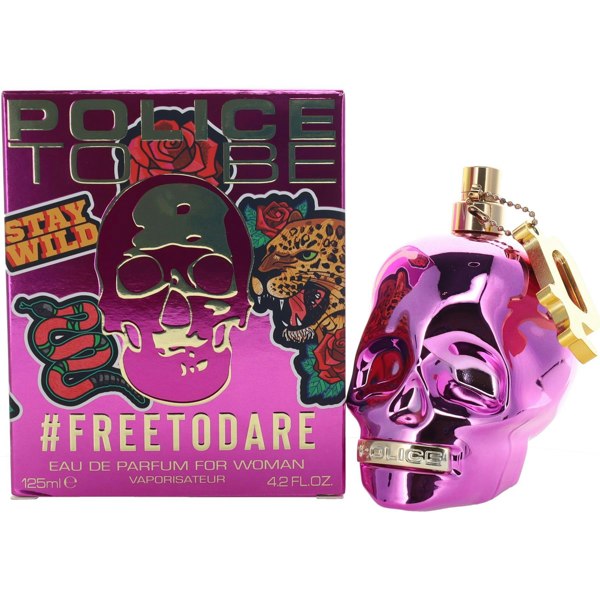 Police To Be Free To Dare Eau de Parfum Spray for Her 125ml