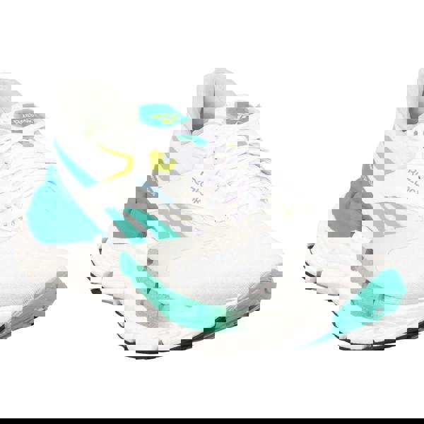 Reebok Unisex Adults FloatZig Symmetros Trainers - White/Green