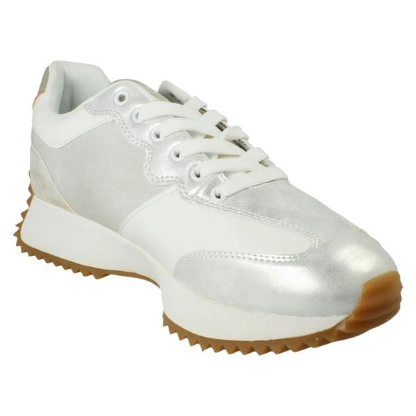 Elle Sport Ladies Elle Sport Casual Trainers F7298