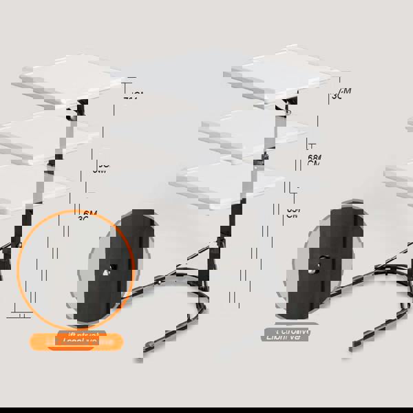 Gr8 Home Folding Laptop Table Sofa Bed Stand Computer Desk Game Driving Adjustable Tray