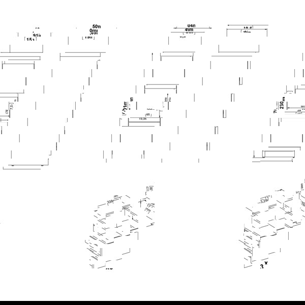 Furniture To Go Naia Bedside 3 Drawers in White High Gloss