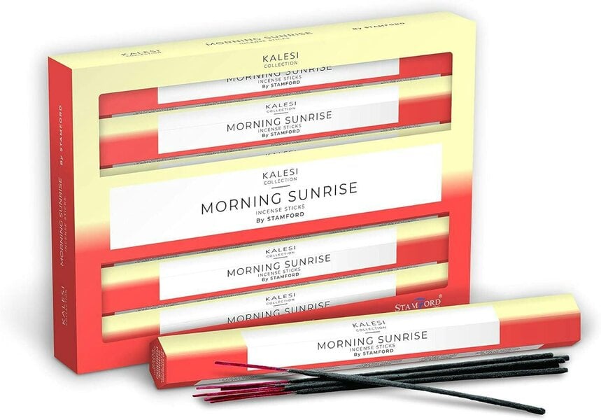 Kalesi Collection Morning Sunrise Incense Sticks Pack of 6