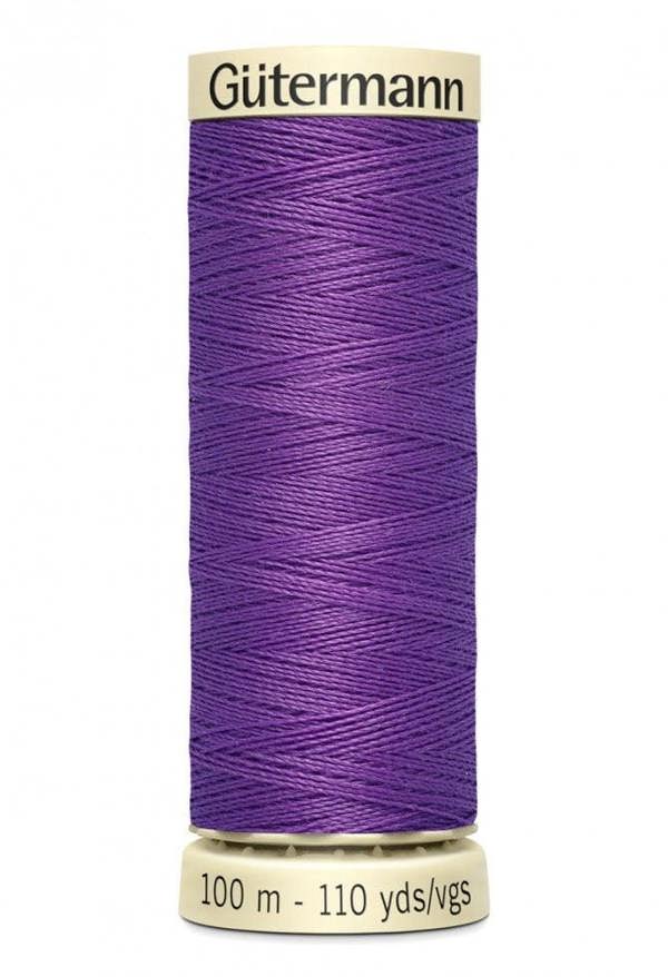 Gutermann Sew All Polyester Sewing Thread 100m Polyester Thread Suitable For Dressmaking