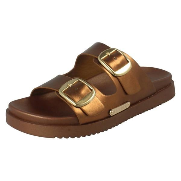 Elle Sport Ladies Elle Sport Double Buckle Strap Sandal F00492