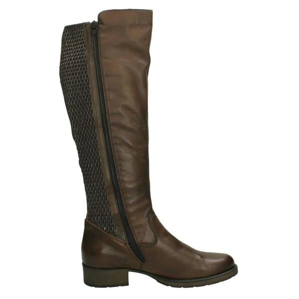 Rieker Ladies Rieker Knee High Boots Z9591