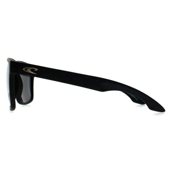 O'Neill Sunglasses Harlyn 127P Black Grey Polarized