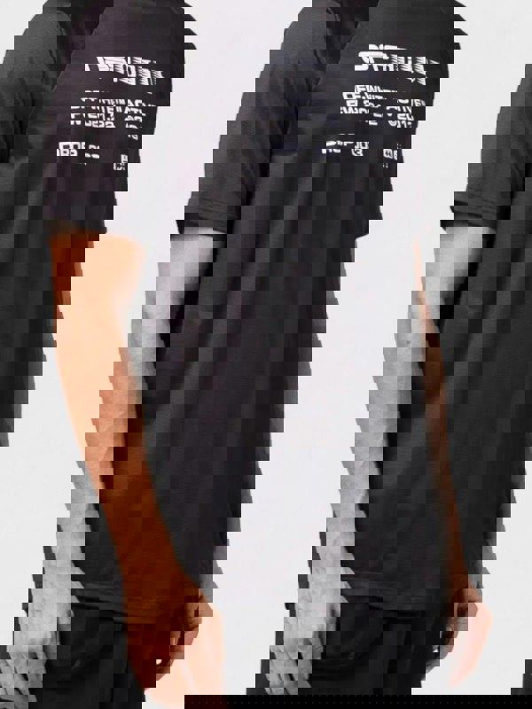Off - White Active Mesh T-shirt Black - Supplied FashionOff - White