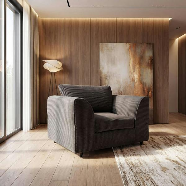 Sofa Scene Chicago Scatter Back Living Room Furniture Range