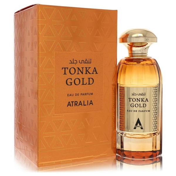 Atralia Tonka Gold Eau De Parfum 100 ml