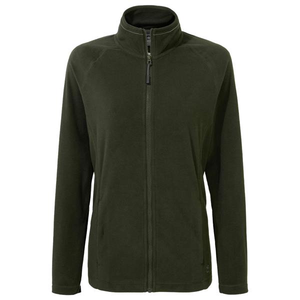 Craghoppers Mens Expert Corey 200 Fleece Jacket - Dark Cedar - 