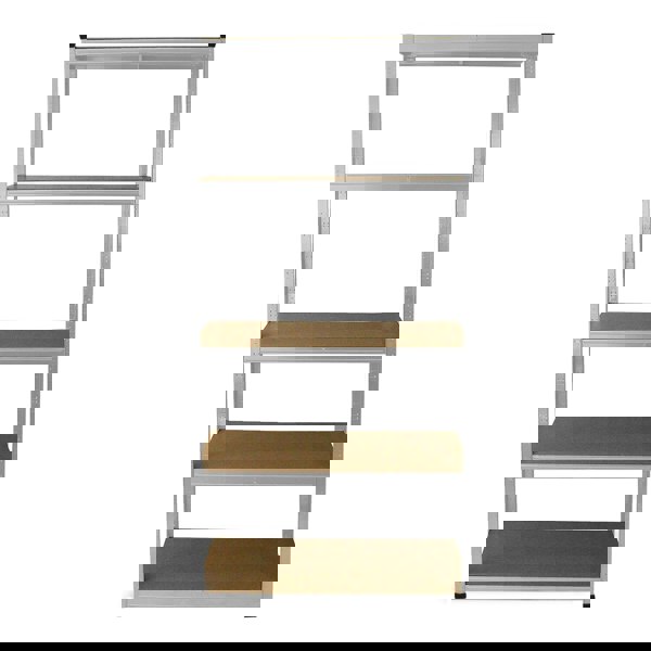 Monstershop Galvanised Racking Unit 90 x 40 x 180