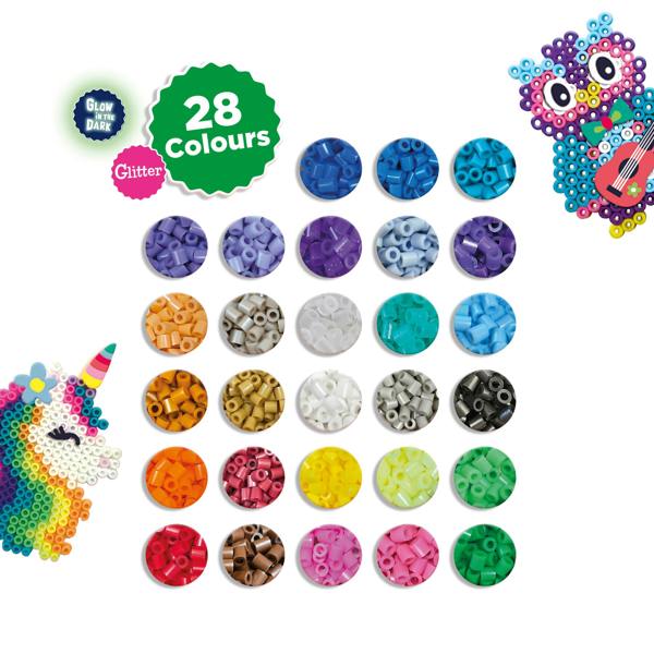 SES Creative Iron on Beads - Mega Craft Set