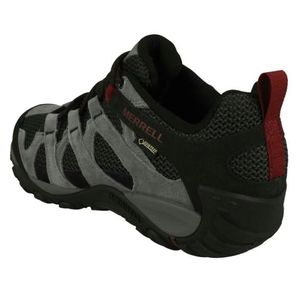 Merrell Mens Merrell Gore-Tex Trainers Alverstone GTX