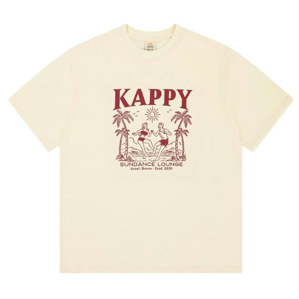Kappy Design Sundance Lounge T-Shirt
