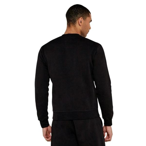 DSQUARED2 Cool Fit Milano Crew Neck Black Jumper M