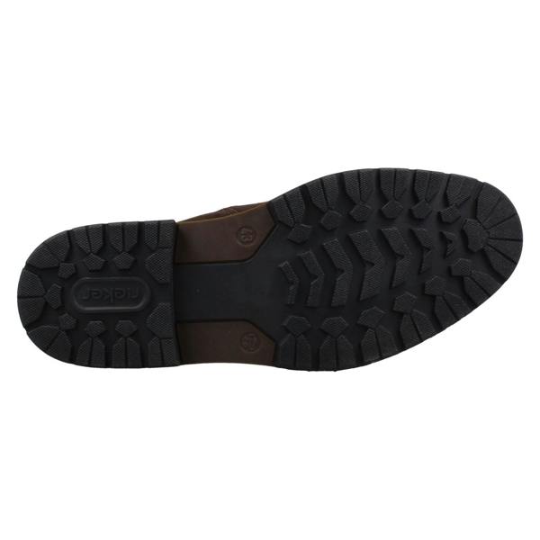 Rieker Mens Rieker TEX Ankle Boots 13744