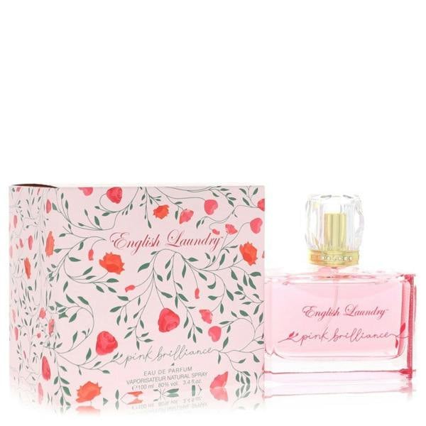 English Laundry Pink Brilliance Eau De Parfum 100 ml