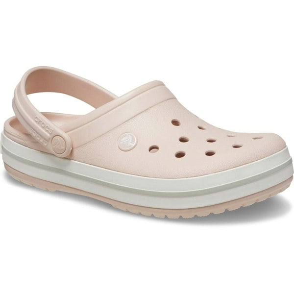 Crocs Crocband Clog Unisex - Quartz
