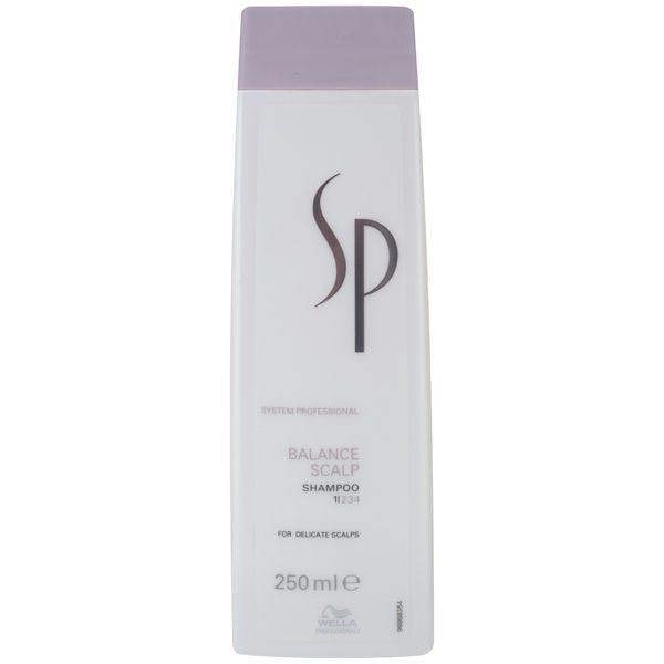 Wella Professional SP Balance Scalp Shampoo 250ml