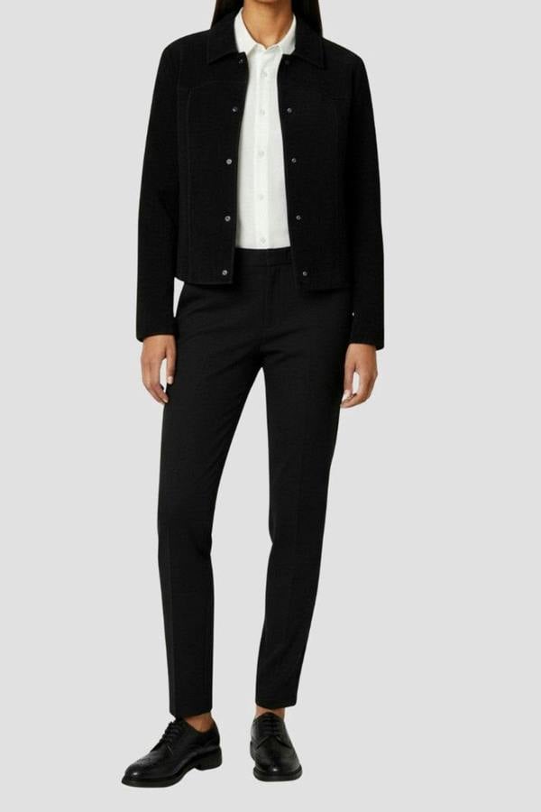 Pelle D’annata Ashley Suede Jacket