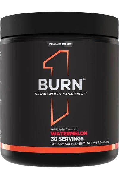 Rule One Burn, Watermelon - 210g