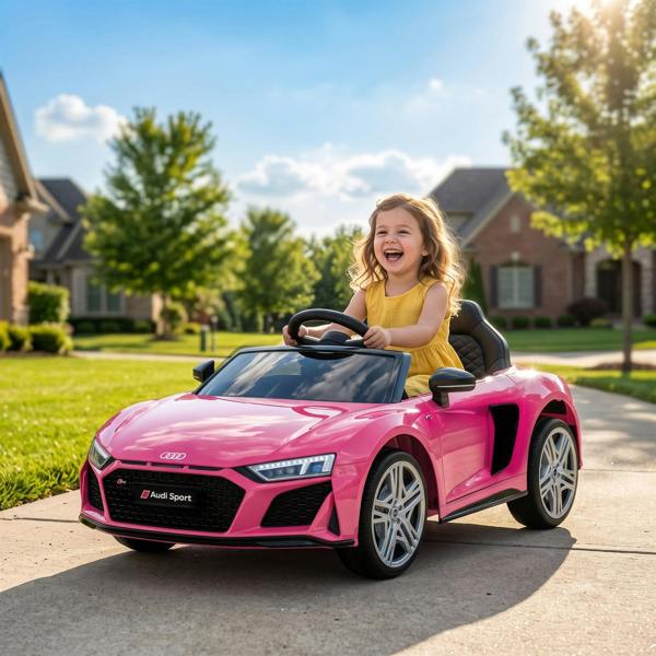 Electric Ride-on Car