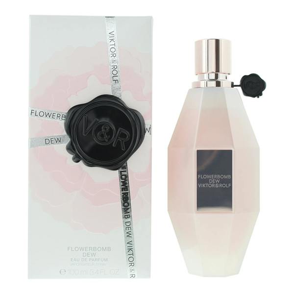 Viktor & Rolf Flowerbomb Dew Womens Eau de Parfum 100ml Fragrance