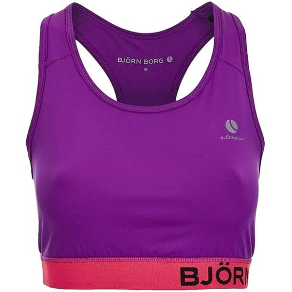 Bjorn Borg Wen Sports Bra, Purple