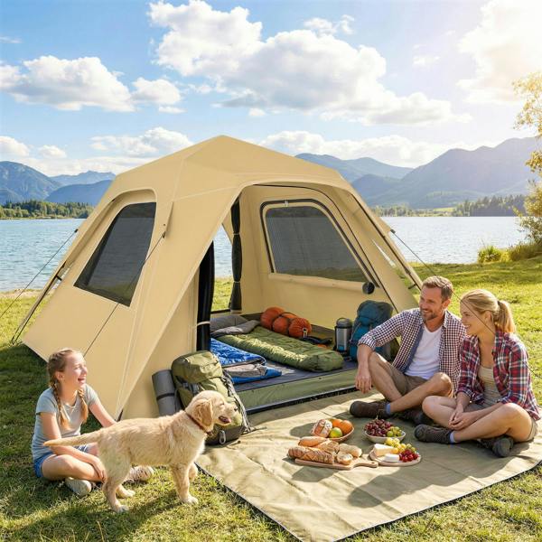 Dome Tent