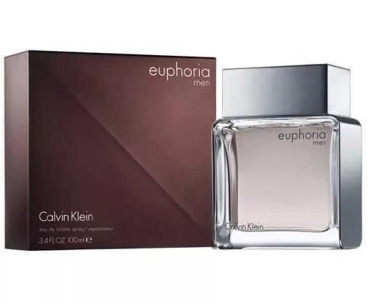 Calvin Klein CK Euphoria for Men EDT 100ml Fragrance