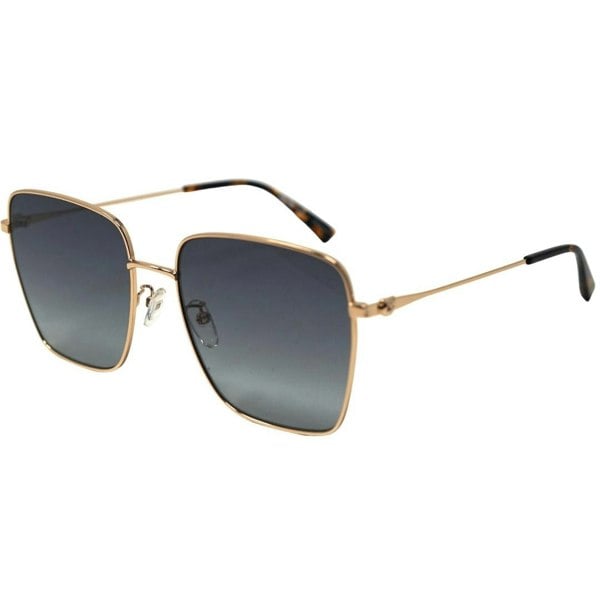 Moschino Mos072 G S J5G 9O Gold Sunglasses