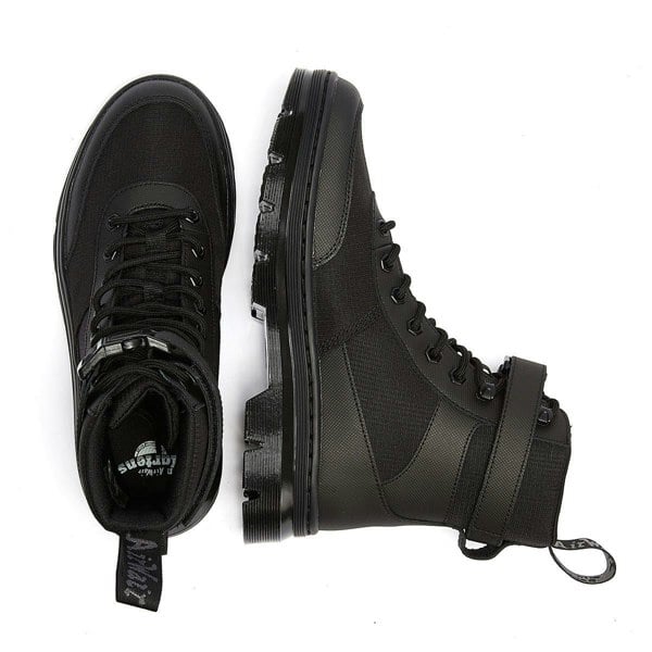 Dr. Martens - 25656001 UN COMBS Tech Black