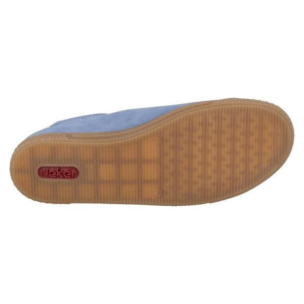 Rieker Ladies Rieker Lace Up Casual Shoes L9702