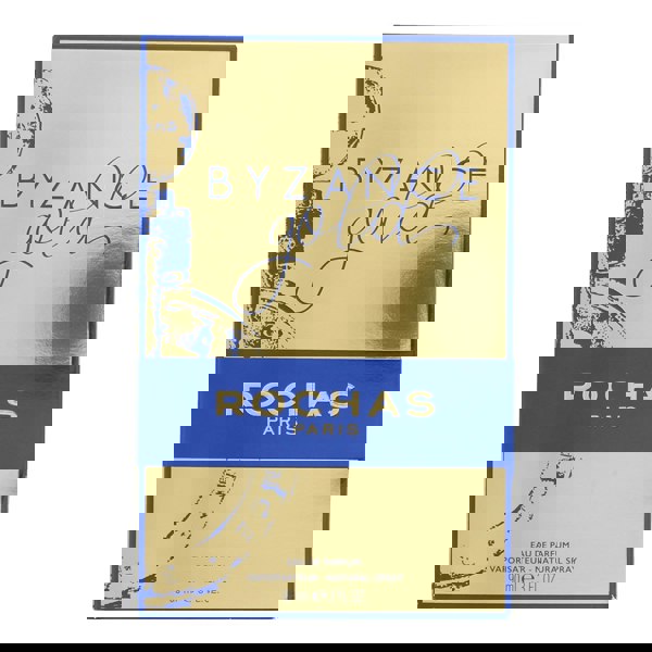 Rochas Byzance Gold Eau De Parfum 90ml for Her