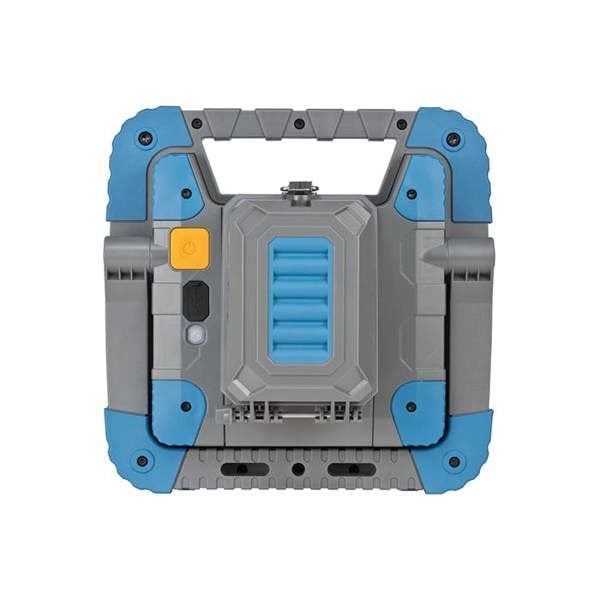 Brennenstuhl Rechargeable LED Work Light BS 5000 MA - Compatible with Bosch Professional 18V Battery