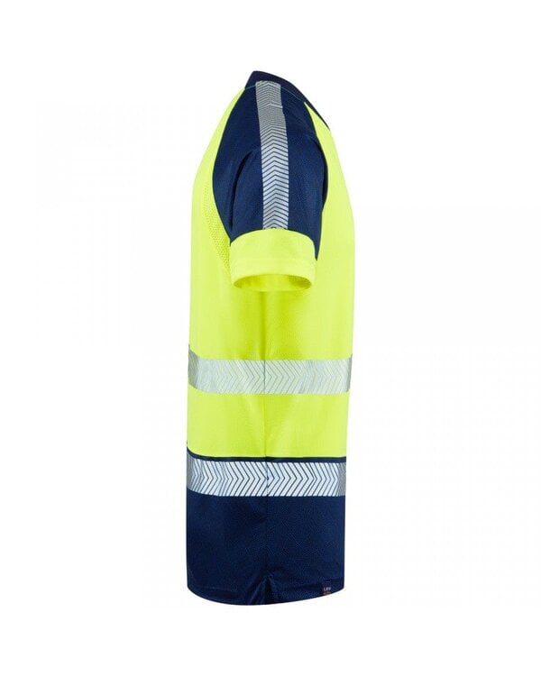 Leo Workwear Forda Dual Colour T-Shirt