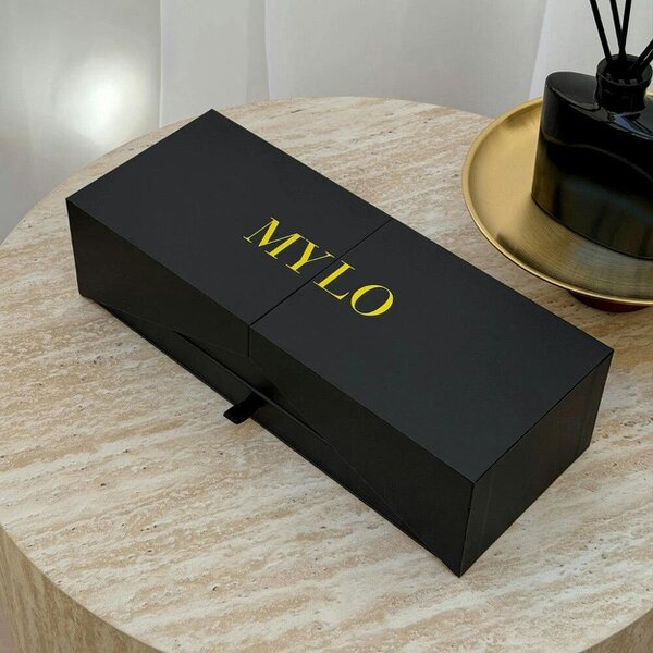 MYLO Spirit Luxury 3-in-1 Body Wand Massage Vibrator