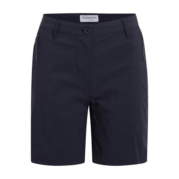 Craghoppers Womens/Ladies Kiwi Pro III Casual Shorts - Dark Navy - 